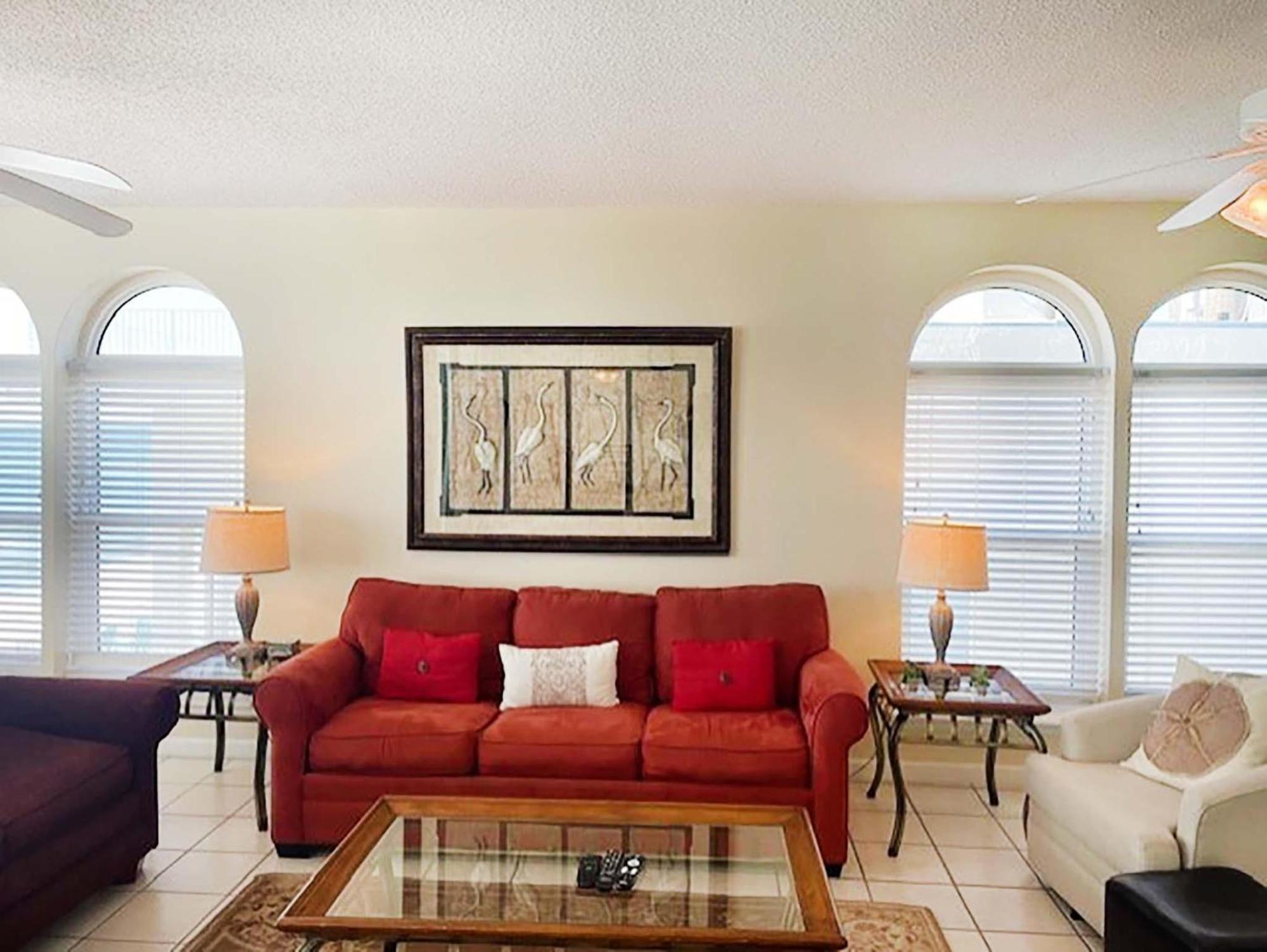 Villa The Palms #601 à Fort Walton Beach Extérieur photo
