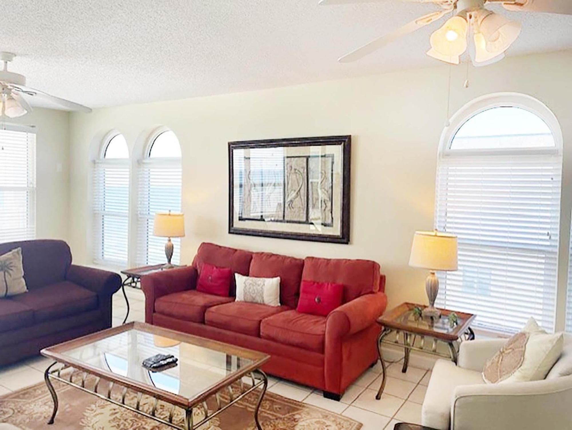 Villa The Palms #601 à Fort Walton Beach Extérieur photo