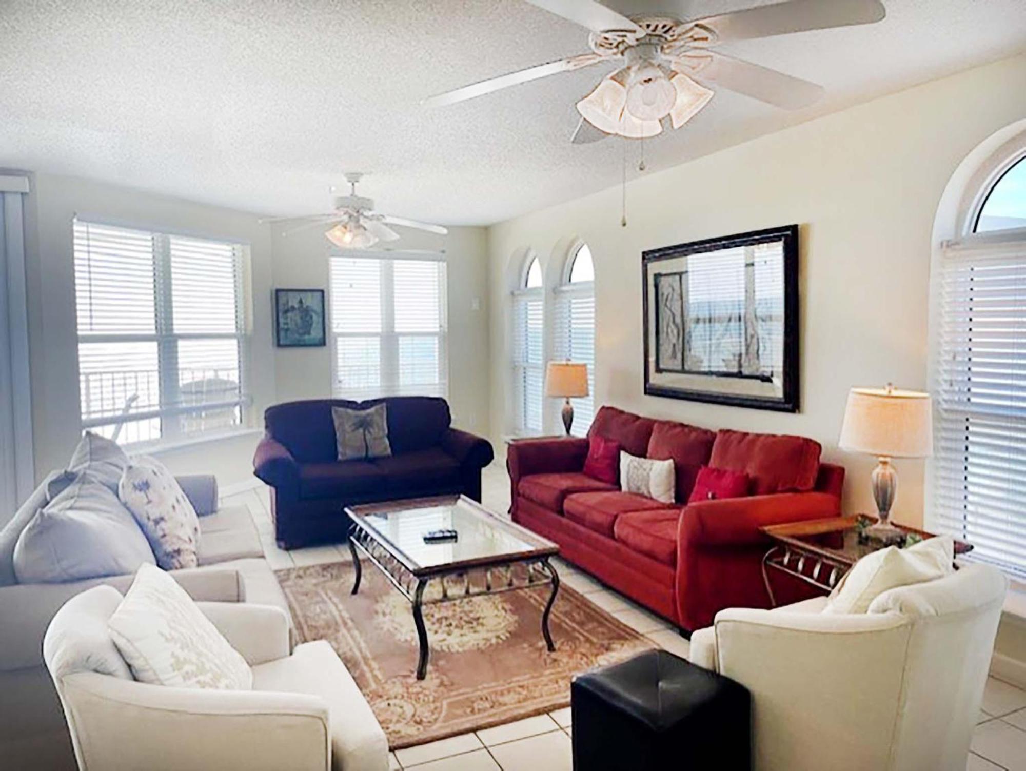 Villa The Palms #601 à Fort Walton Beach Extérieur photo